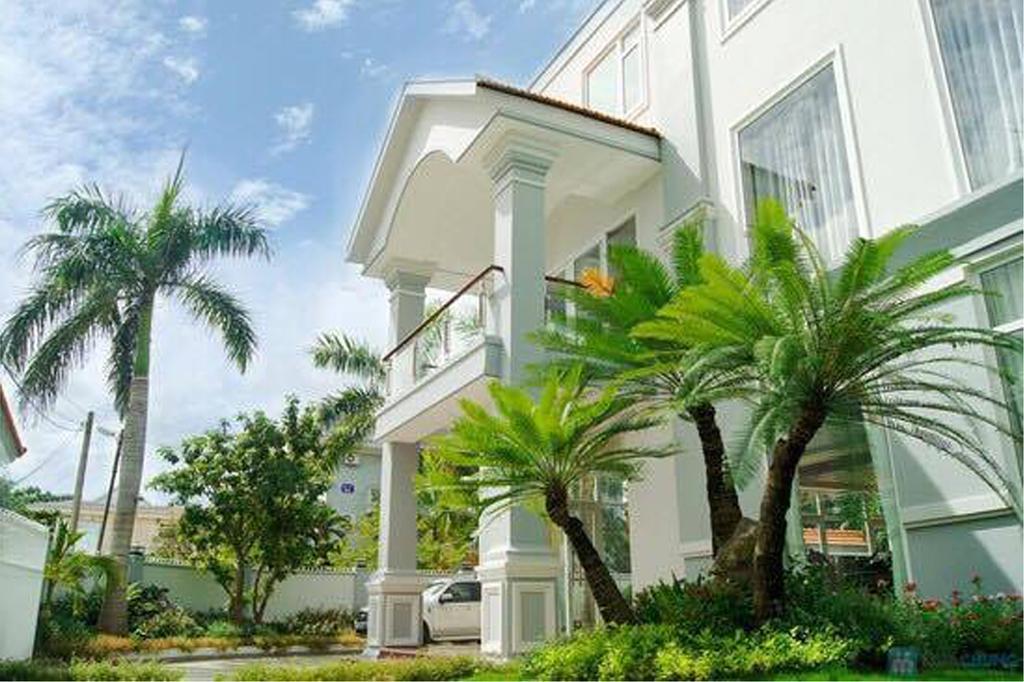 Truong Thinh Vung Tau Hotel エクステリア 写真