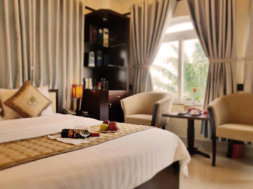 Truong Thinh Vung Tau Hotel エクステリア 写真