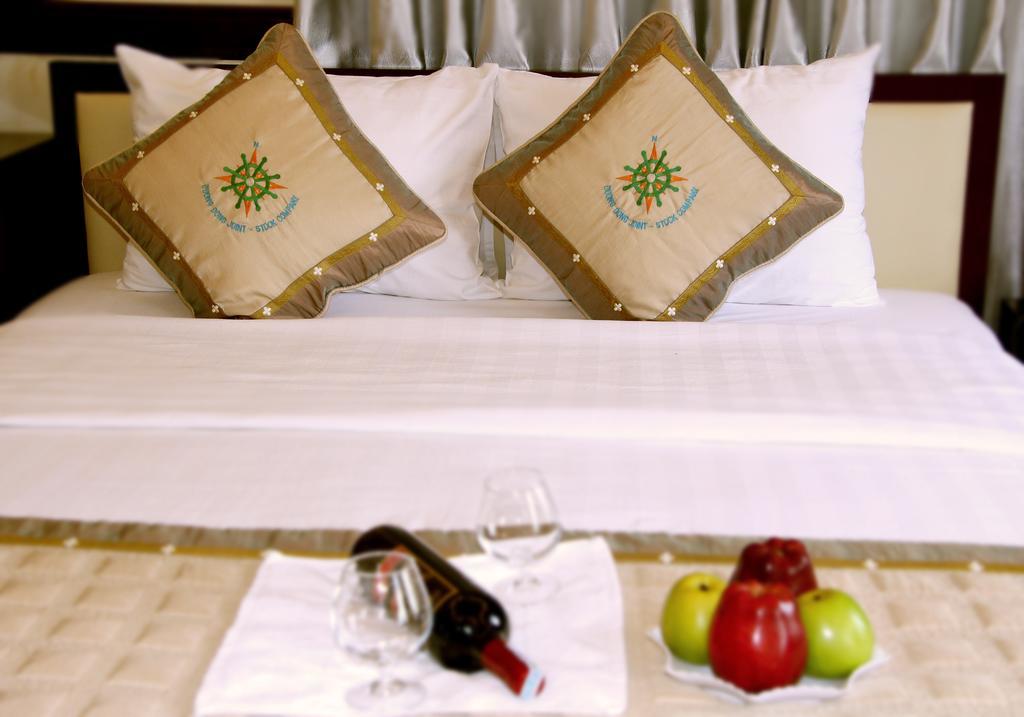 Truong Thinh Vung Tau Hotel エクステリア 写真