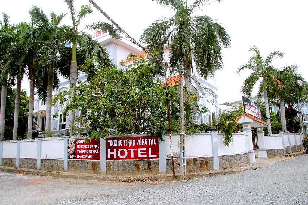 Truong Thinh Vung Tau Hotel エクステリア 写真