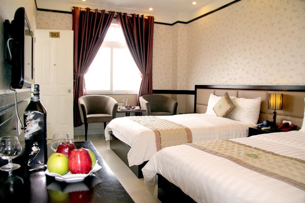 Truong Thinh Vung Tau Hotel エクステリア 写真