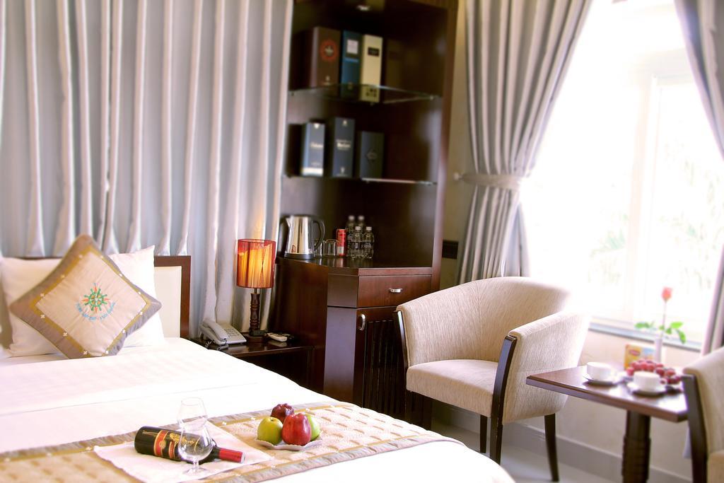 Truong Thinh Vung Tau Hotel エクステリア 写真