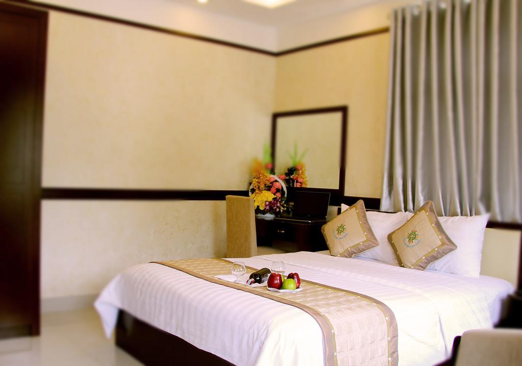 Truong Thinh Vung Tau Hotel エクステリア 写真