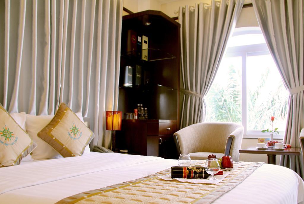 Truong Thinh Vung Tau Hotel エクステリア 写真