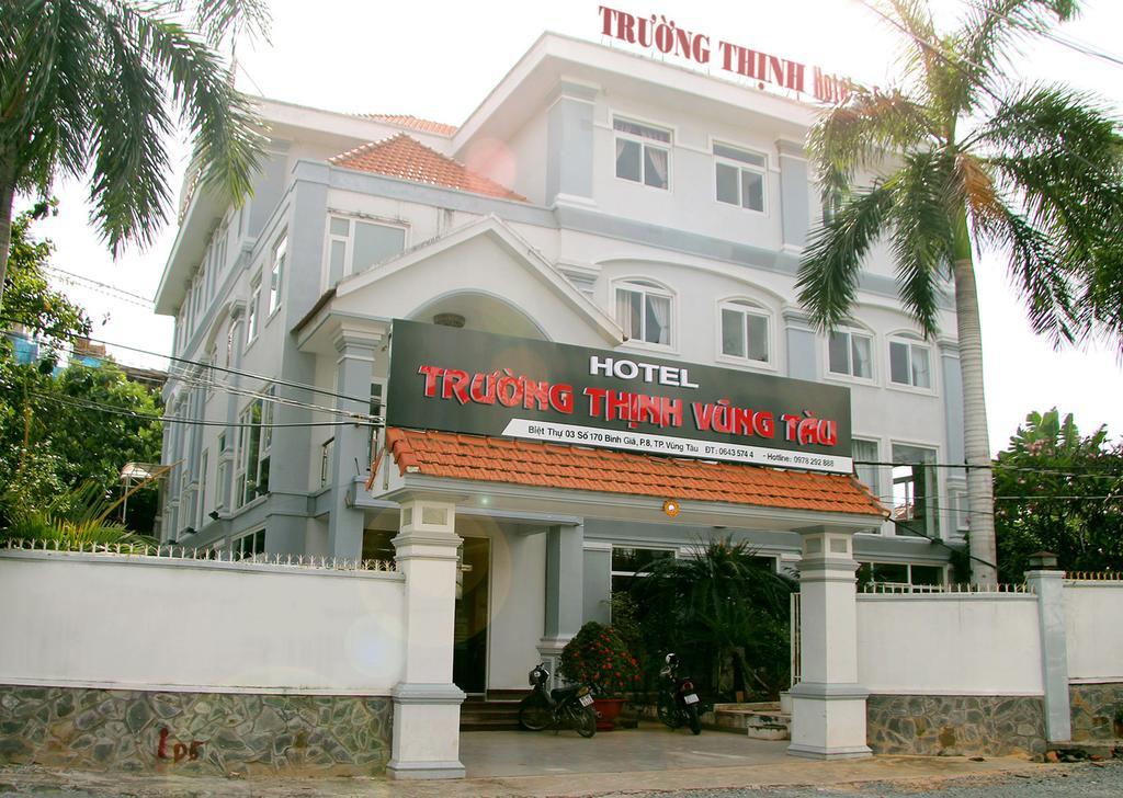 Truong Thinh Vung Tau Hotel エクステリア 写真