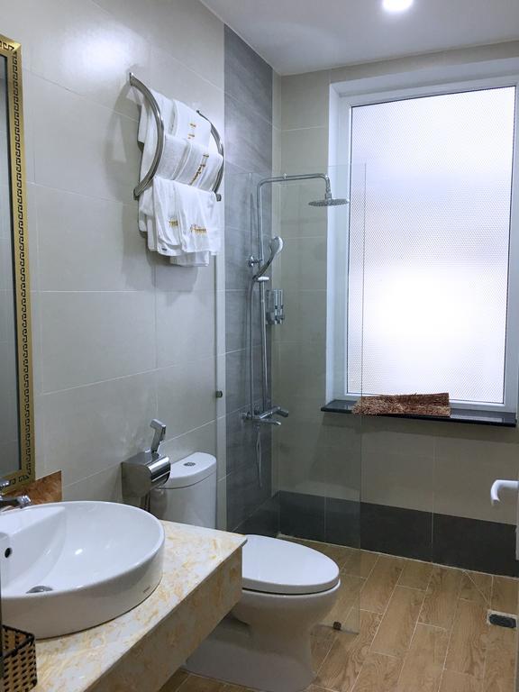 Truong Thinh Vung Tau Hotel エクステリア 写真