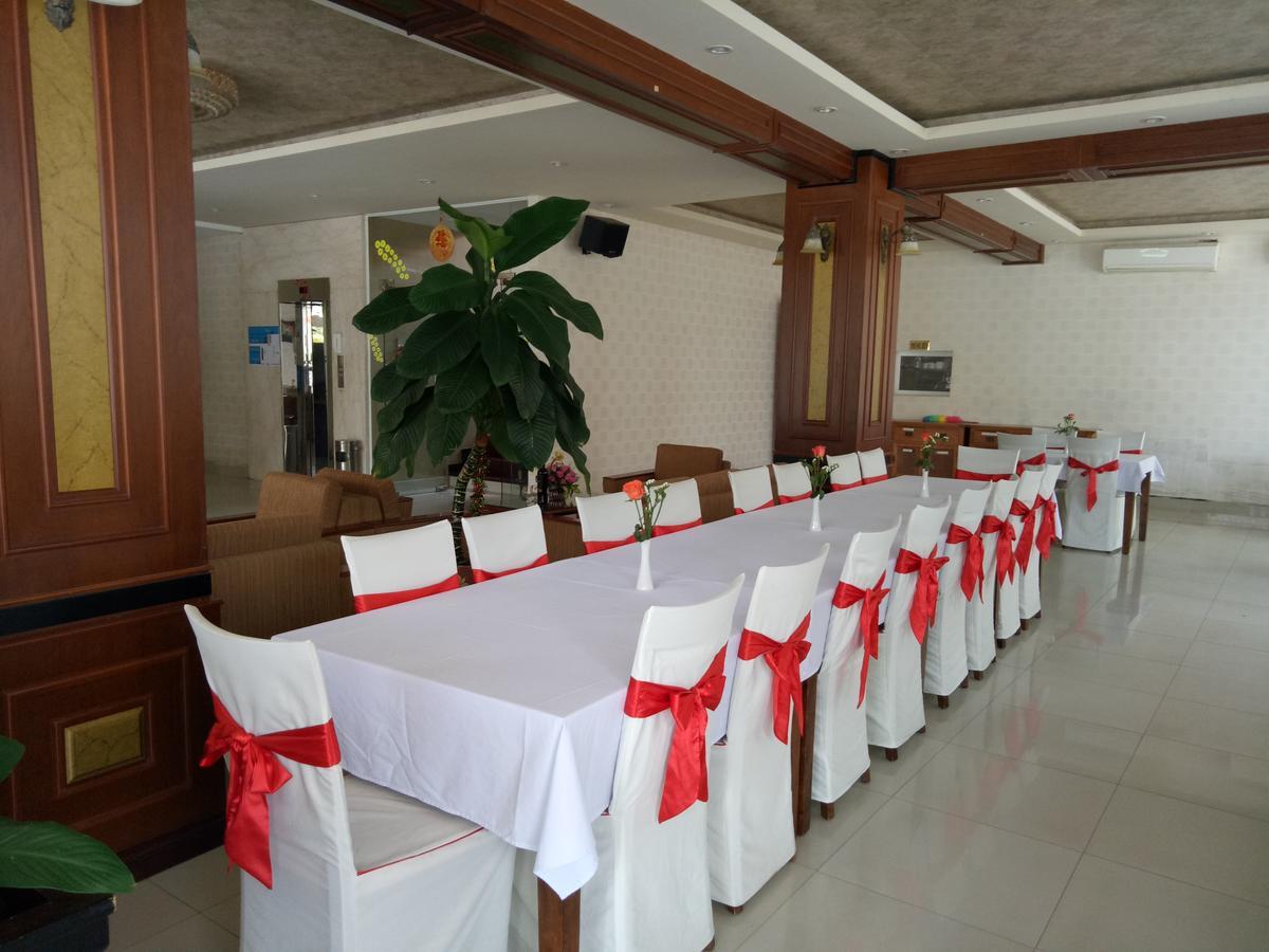 Truong Thinh Vung Tau Hotel エクステリア 写真